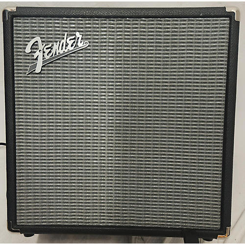 Fender Rumble 25 25W 1x8 Bass Combo Amp