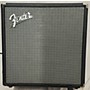 Used Fender Rumble 25 25W 1x8 Bass Combo Amp