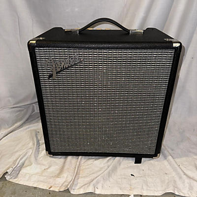 Fender Rumble 25 25W 1x8 Bass Combo Amp