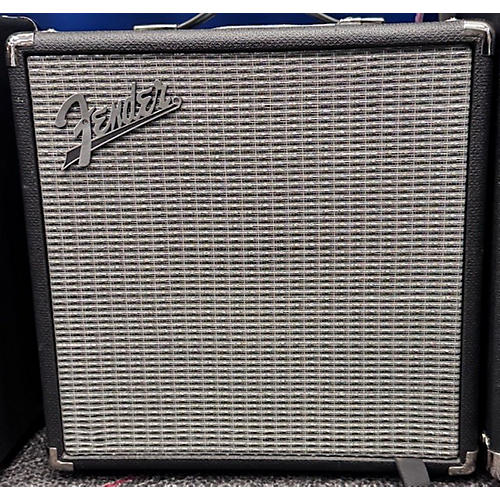 Fender Rumble 25 25W 1x8 Bass Combo Amp