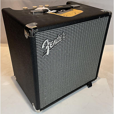 Fender Rumble 25 25W 1x8 Bass Combo Amp