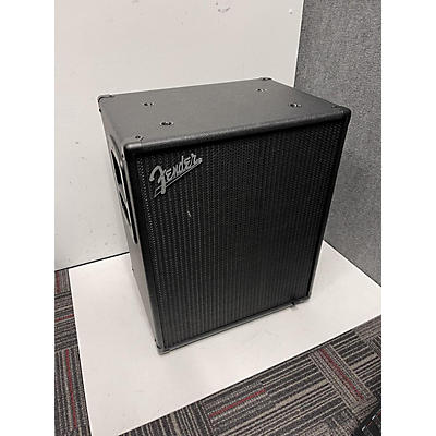 Fender Rumble 2x10 Bass Cabinet