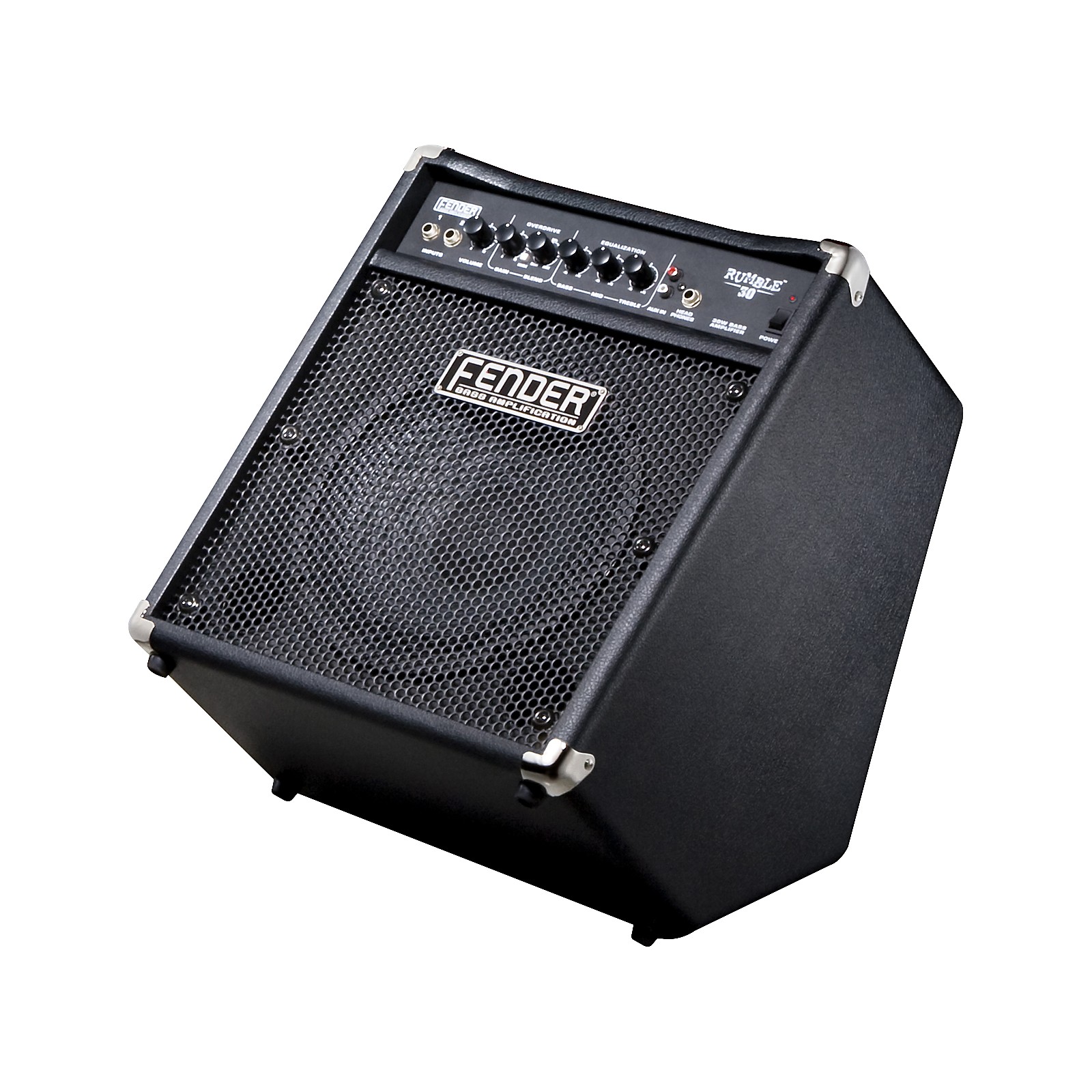 Fender Rumble 30 30W 1x10 Bass Combo Amp | Musician's Friend