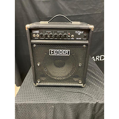 Fender Rumble 30 30W 1x10 Bass Combo Amp