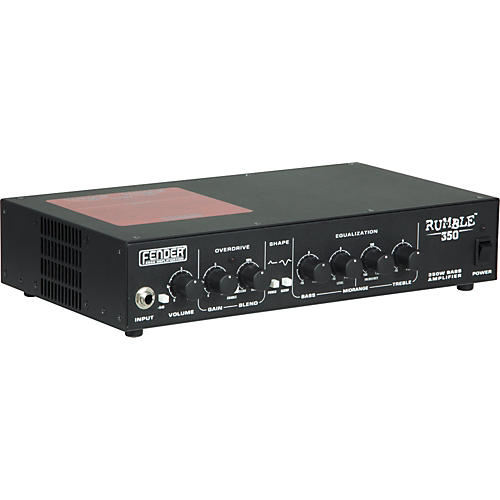 Rumble 350 350W Bass Amp Head