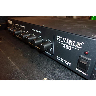 Fender Rumble 350 350W Bass Amp Head
