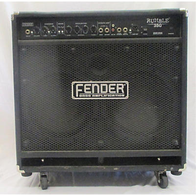 Fender Rumble 350 350W Bass Amp Head