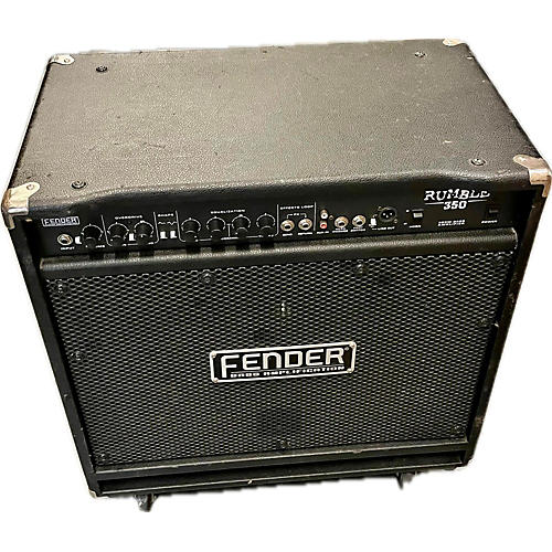 Rumble 350 350W Bass Amp Head