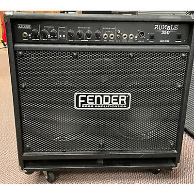 Fender Rumble 350 350W Bass Amp Head