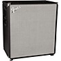 Fender Rumble 410 1000W 4x10 Bass Speaker Cabinet