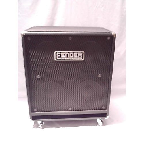 Rumble 410 4x10 Bass Cabinet