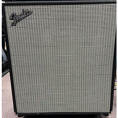Fender Rumble 410 4x10 Bass Cabinet
