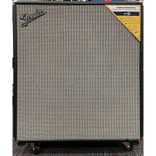 Fender Rumble 410 4x10 Bass Cabinet