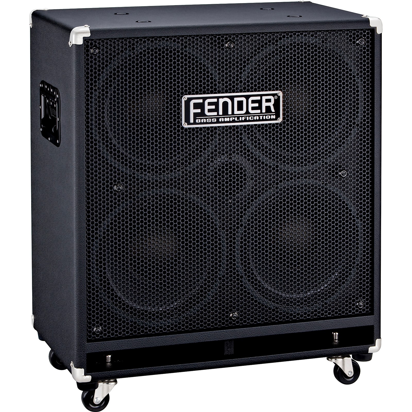 Fender Rumble 410 4x10 Bass Speaker Cabinet Musician S Friend