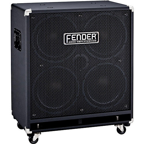 Rumble 410 4x10 Bass Speaker Cabinet