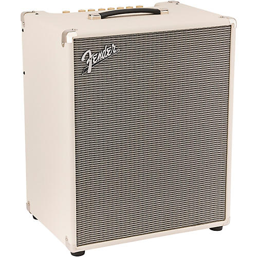 Fender Rumble 500 V3 2x10 500W Bass Combo Amp Ivory