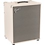 Fender Rumble 500 V3 2x10 500W Bass Combo Amp Ivory