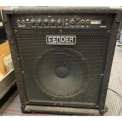 Fender Rumble 60 60W 1x12 Bass Combo Amp