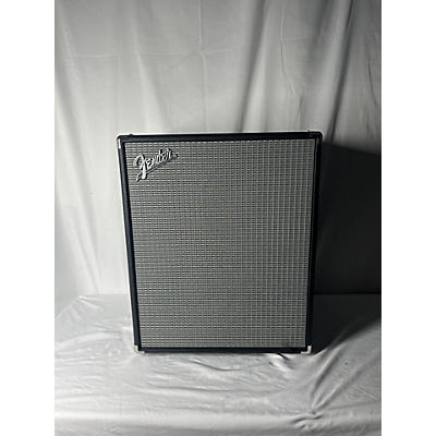 Fender Rumble 700W 2X10 CABINET Guitar Cabinet