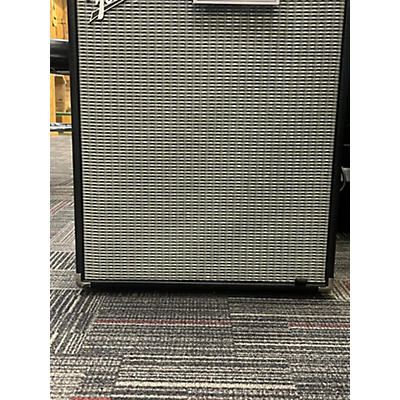 Fender Rumble 700w 2x10 Cabinet Bass Cabinet