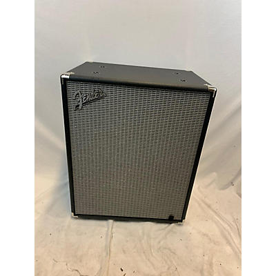 Fender Rumble 750W 2X10 Bass Cabinet
