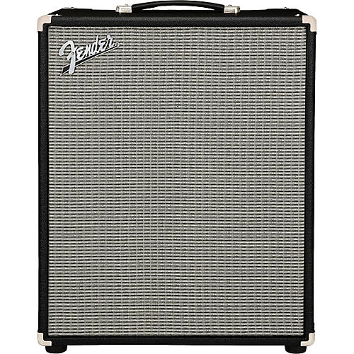 Fender Rumble 800 800W 2x10 Bass Combo Amp Condition 1 - Mint Black