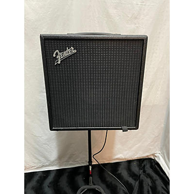 Fender Rumble LT 25 1x8 Bass Combo Amp