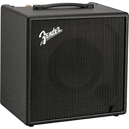 Fender Rumble LT25 25W 1x8 Bass Combo Amp Black