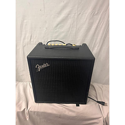 Fender Rumble Lt 25 Bass Combo Amp