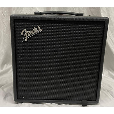 Fender Rumble Lt25 Bass Combo Amp