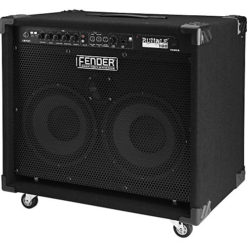 Fender Rumble Series 100/210 100 Watt 2x10