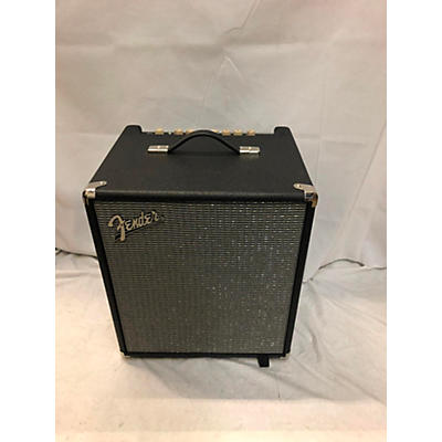 Fender Rumble Stage 800 2x10 Bass Combo Amp