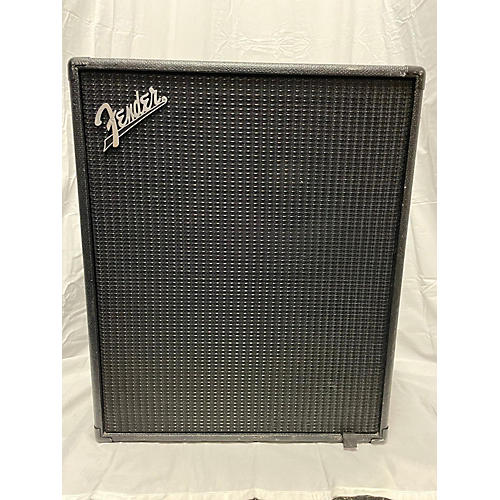 Fender Rumble Stage 800 2x10 Bass Combo Amp