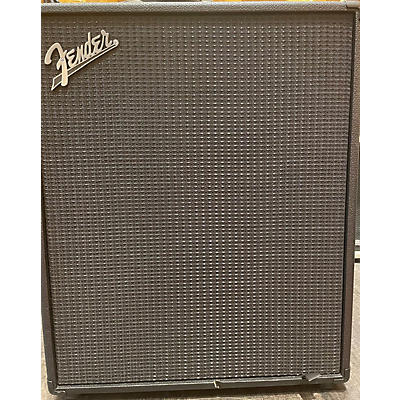 Fender Rumble Stage 800 2x10 Bass Combo Amp