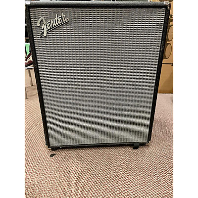 Fender Rumble Stage 800 2x10 Bass Combo Amp