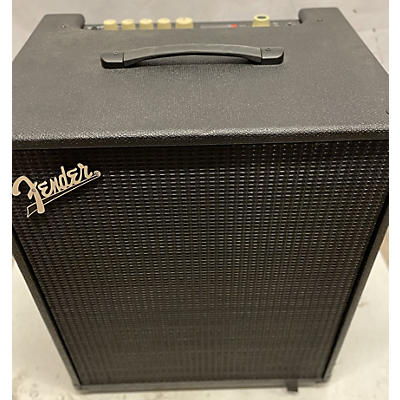 Fender Rumble Stage 800 2x10 Bass Combo Amp