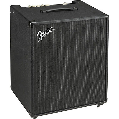 Fender Rumble Stage 800 800W 2x10 Bass Combo Amp Condition 1 - Mint Black