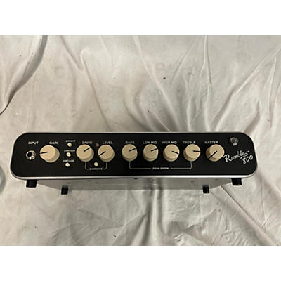 Fender Rumble Stage 800 Bass Amp Head