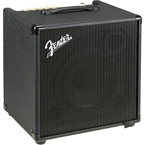 Fender Rumble Studio 40 40W 1x10 Bass Combo Amplifier Black