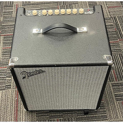 Fender Rumble V3 100W 1x12 Bass Combo Amp