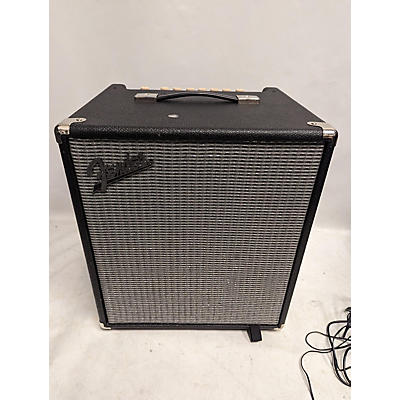 Fender Rumble V3 100W 1x12 Bass Combo Amp