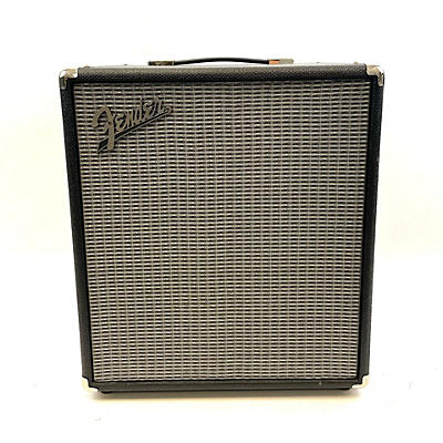 Fender Rumble V3 100W 1x12 Bass Combo Amp