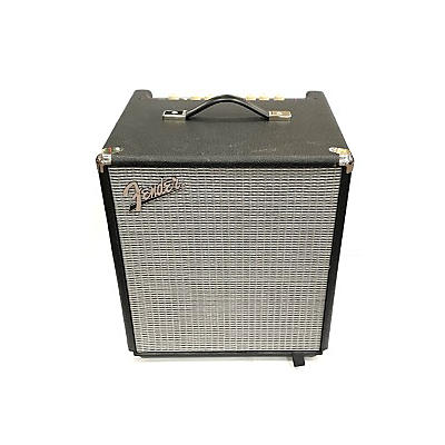 Fender Rumble V3 100W 1x12 Bass Combo Amp