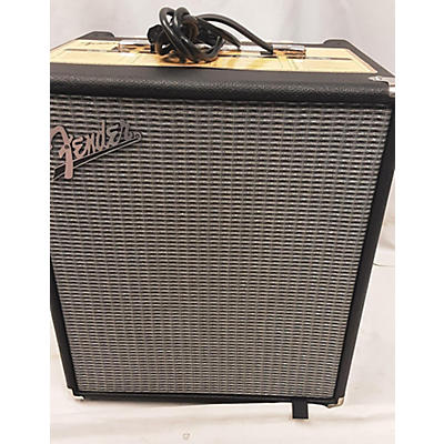 Fender Rumble V3 100W 1x12 Bass Combo Amp