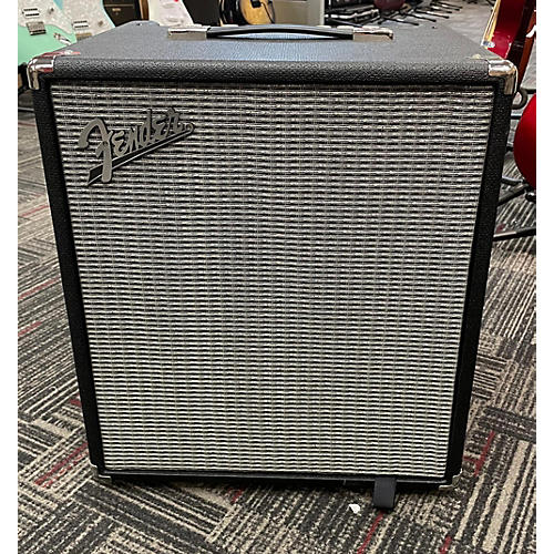 Fender Rumble V3 100W 1x12 Bass Combo Amp