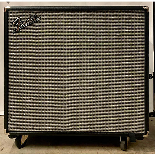Rumble V3 1x15 Bass Cabinet