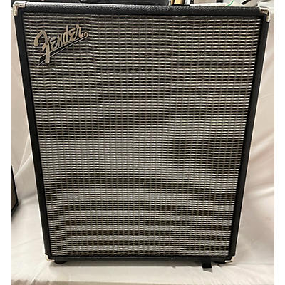 Fender Rumble V3 200W 1x15 Bass Combo Amp