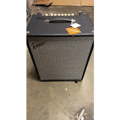 Fender Rumble V3 200W Bass Amp Head
