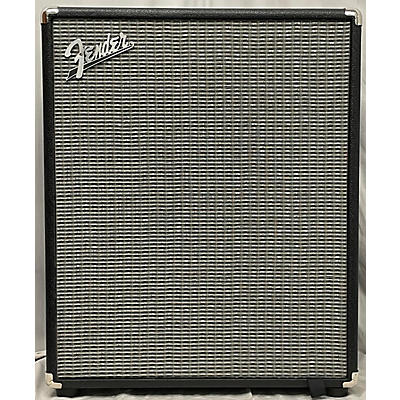 Fender Rumble V3 200W Bass Amp Head