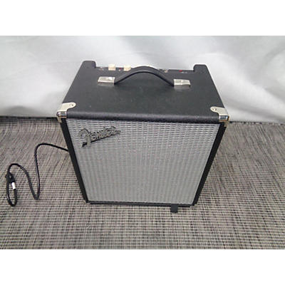 Fender Rumble V3 25w 1x8 Bass Combo Amp